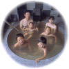 ひょっこり温泉　島の湯の家族風呂